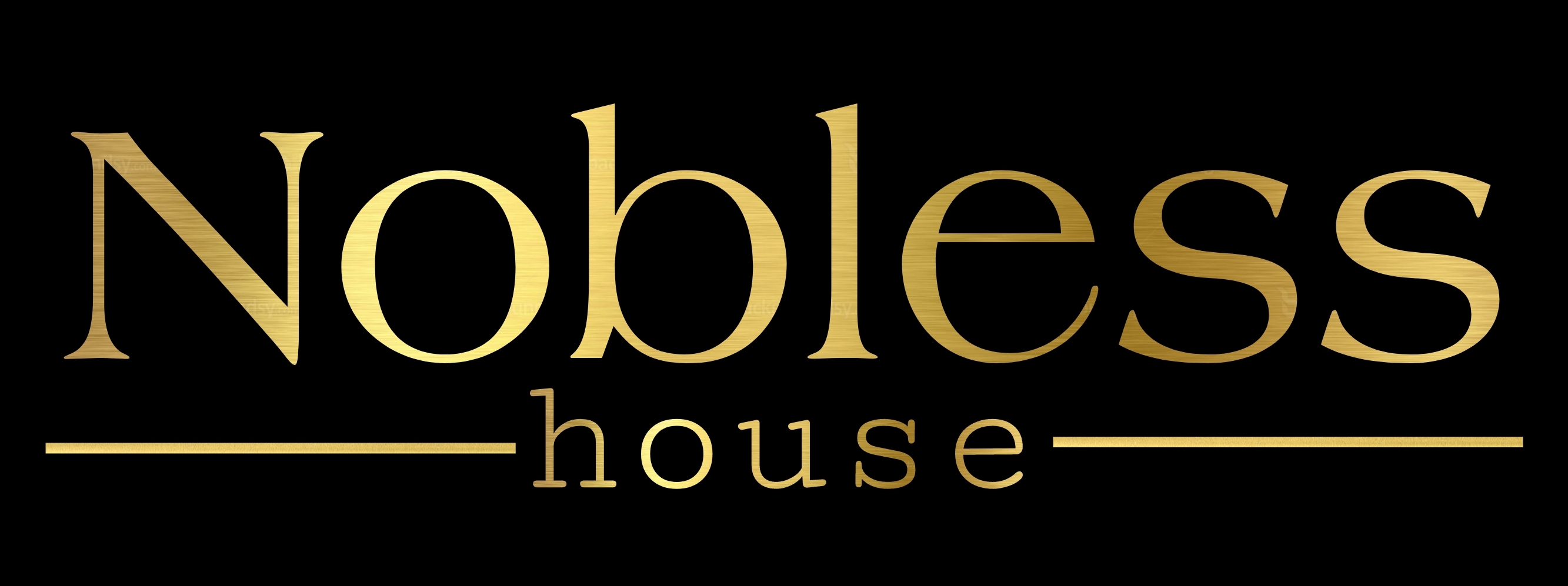 Logo de Nobless House